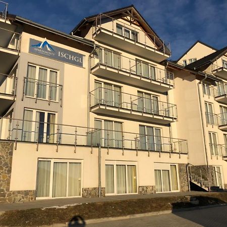 Atrakcyjny Apartament Czarna Gora Stronie Śląskie Εξωτερικό φωτογραφία