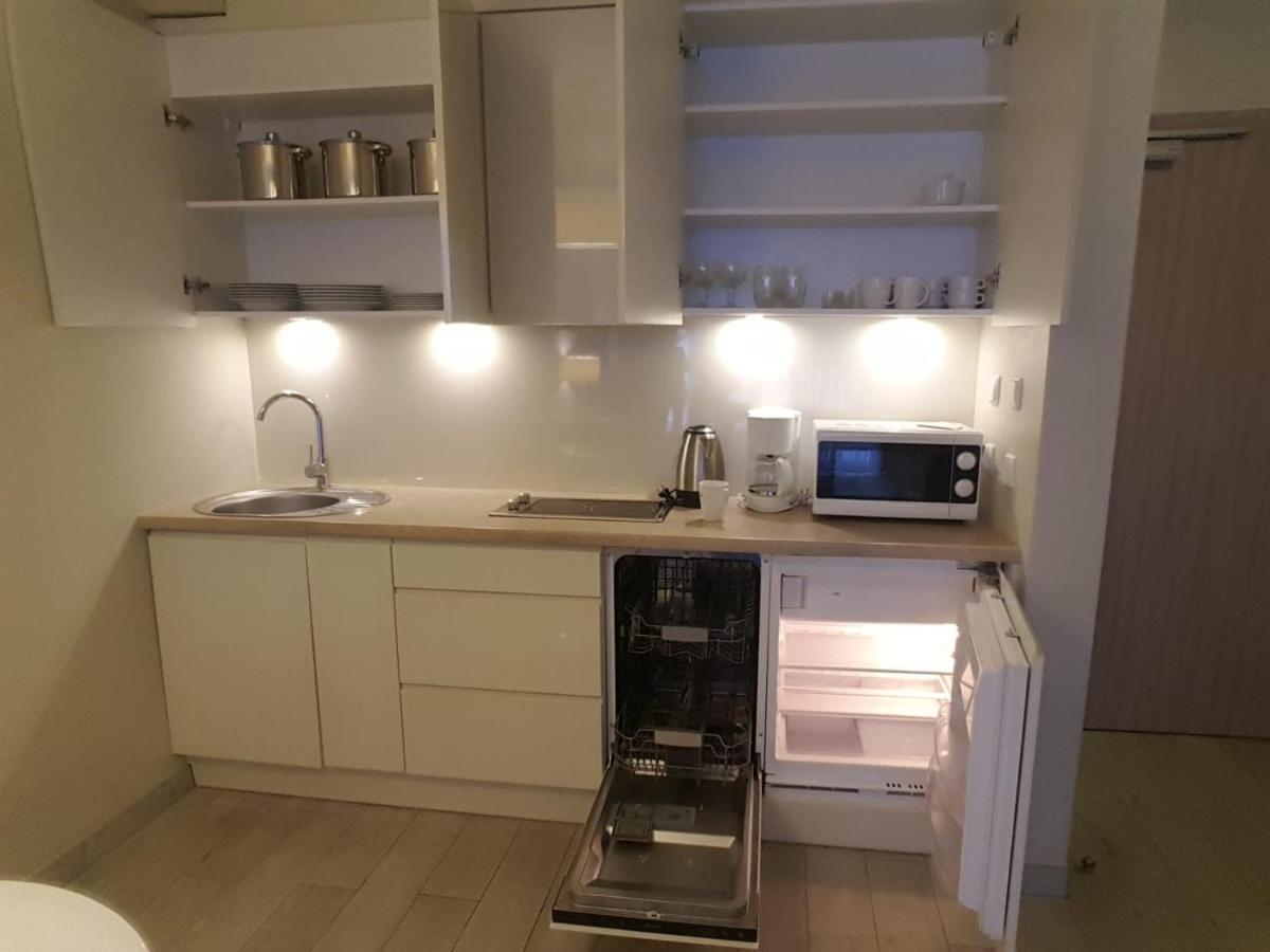 Atrakcyjny Apartament Czarna Gora Stronie Śląskie Εξωτερικό φωτογραφία